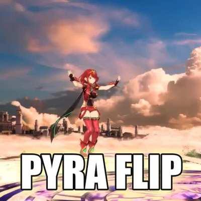 PYRA FLIP