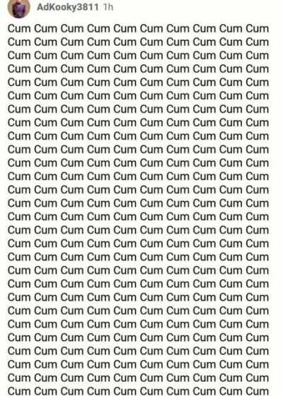 CUM
