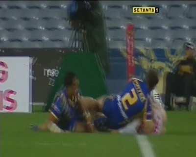 Ass on the field [Not OC]