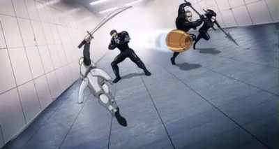 Does the Anime Version of OPM have now have physics warping feats ? ( source: Opm season 3 episode 10)