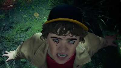 Messing around with Henry on custom bot games and accidentally got some really sick lighting on his mori with Dustin.