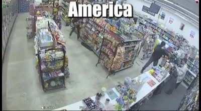 Fuck that shoplifter in particular (UNO Reverse moment...)