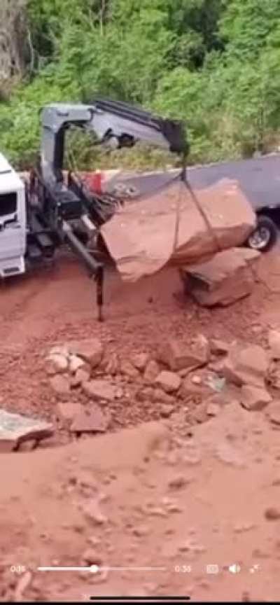 Just physics doing its thing