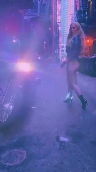 margaretjean as Black Canary