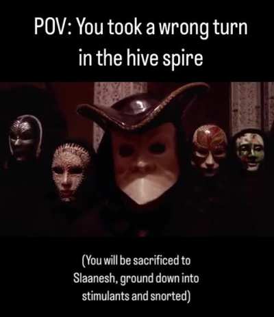 You wanted to be part of a noble house 