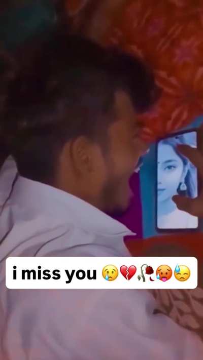 He showered, so she left him