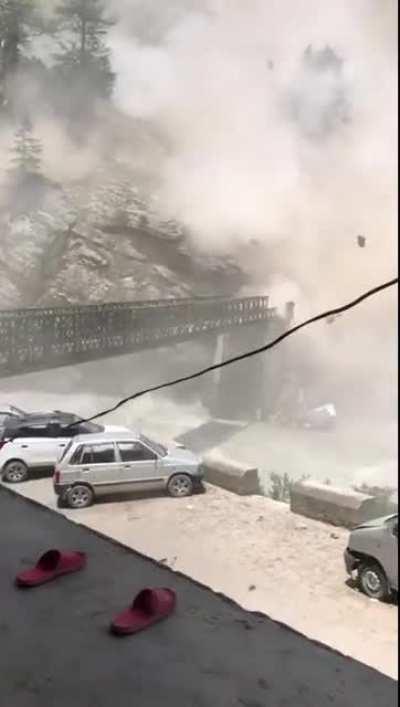 This is a little too close for comfort