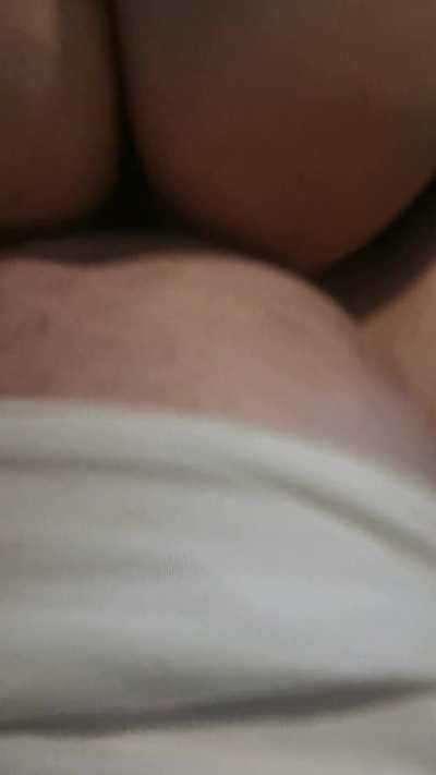 I love riding his cock making us both cum before tasting our mixed juices 🤤