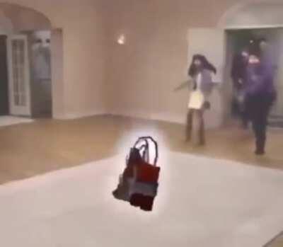 Dababy playin zombies?????????