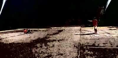 POV your alec Baldwin's