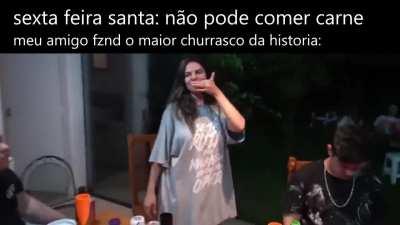 meme feito a mão muito melhor que esses repost seus