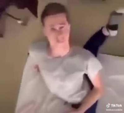 I'm 15 and this is yeet