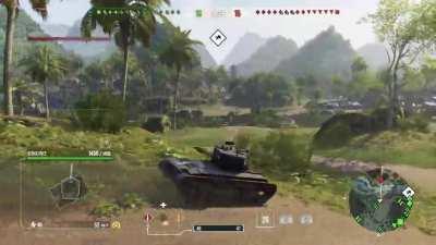 I can't be the only one who really dislikes the Vanguard, right?