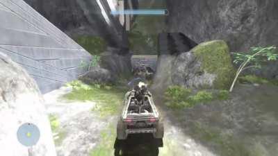 [Halo 3] Be the bullet