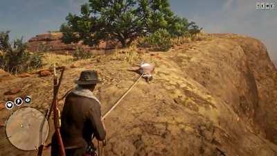 This little trick will teach you fly!