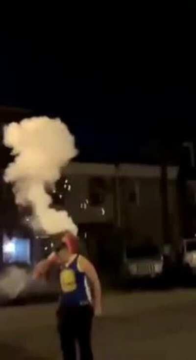 Playing with fire(works)