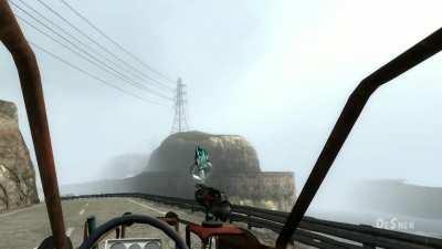 The Dude In Half-Life 2