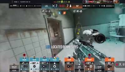 NIP’s Plot Armor in action.