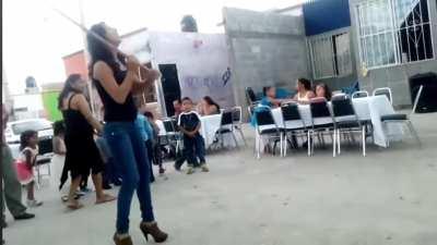 Beware of the swing zone