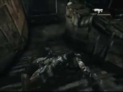 Who remembers the smoke grenades pre patched Gears 2 😂