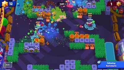 Since my last post got a lot of attention, here is the full replay