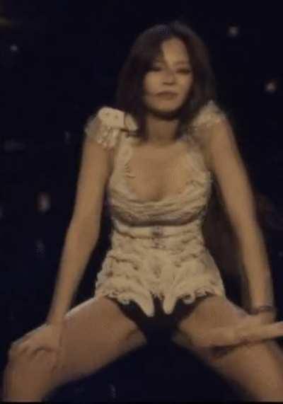 Jennie's legendary Coachella performance