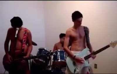 But the limo man he just kept driving