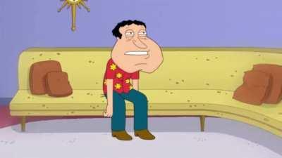 oh ok quagmire