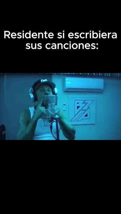 Residente si hiciera buena musica 🗣️: