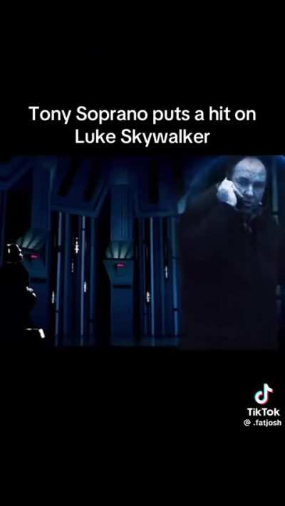 16 Stormtroopers single handed!