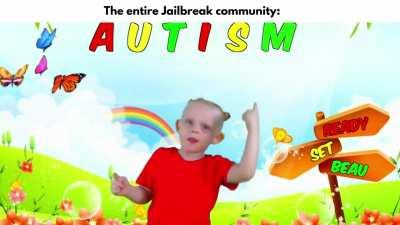 The entire Jailbreak community: