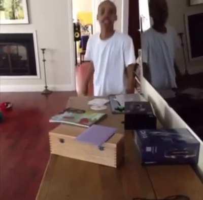 Honor of Mac’s anniversary today ❤️