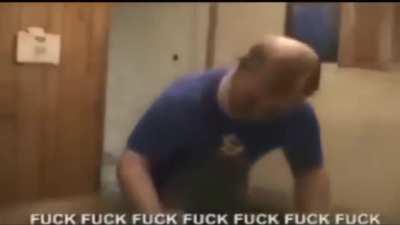 I'd be disappointed if any of you didn't know this one