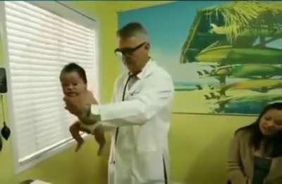 How to make a baby stop crying