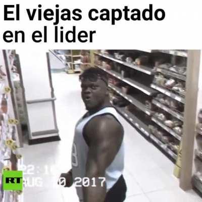 Viejas Leak increible