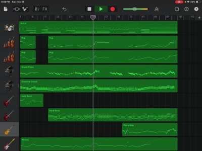 This song I’m making is almost finished. Is there anything I should change about the composition?