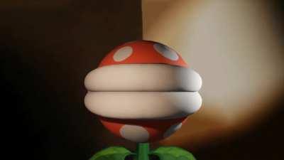 Piranha Plant after this format has been karma milked (it is no longer funny)