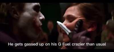 Atrioc’s son after he grinds instead of being a father