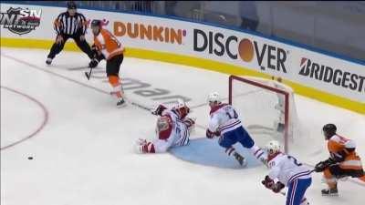 How to save a life (The Fray feat. Carey Price)