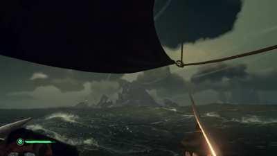 I knew what to expect but still jumped