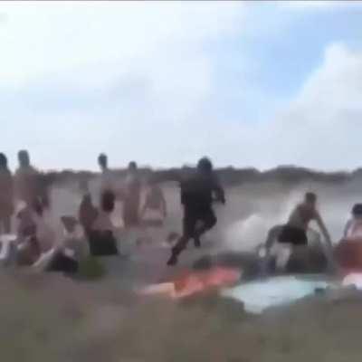 A true warrior with great music 🎶