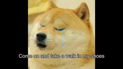 i know what to do when i'm down