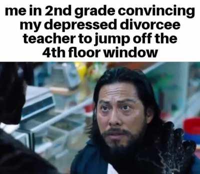 There is a big chance that actully happened