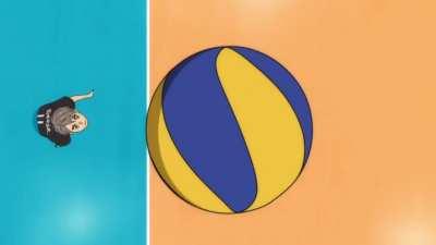 Rikka goes to a game