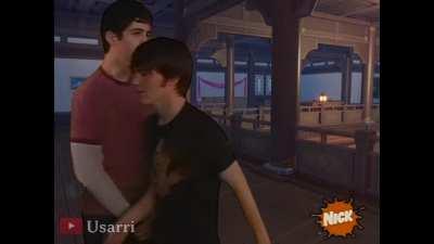 Drake forgot the doorholes upstairs in Serenitea Pot