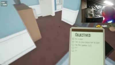 Elmo the EXTERMINATOR