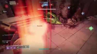 Blink + Eager Edge is the most fun I've ever had in PVP