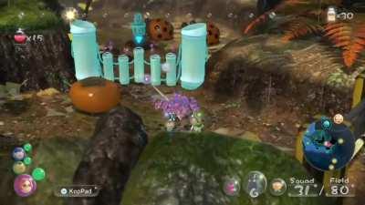 Pikmin Gameing