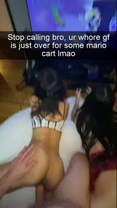 gamer girls..... --- am i right?????