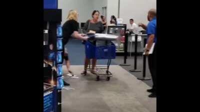 Best Buy KAREN Wants To Return EVERYTHING